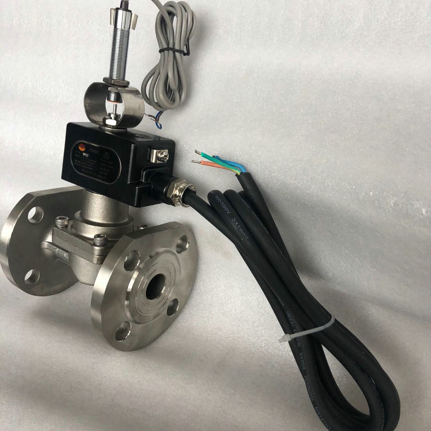 帶信號反饋電磁閥高清實物圖 帶信號反饋電磁閥高清實物圖