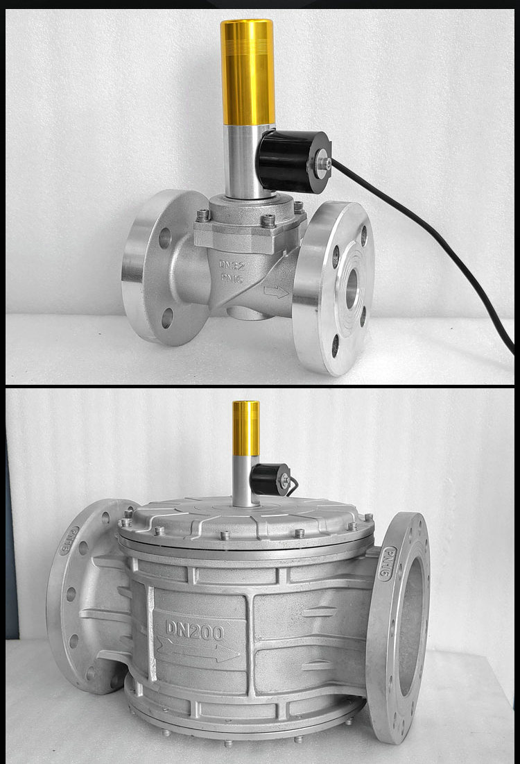 常開電磁閥高清實物圖 常開電磁閥高清實物圖
