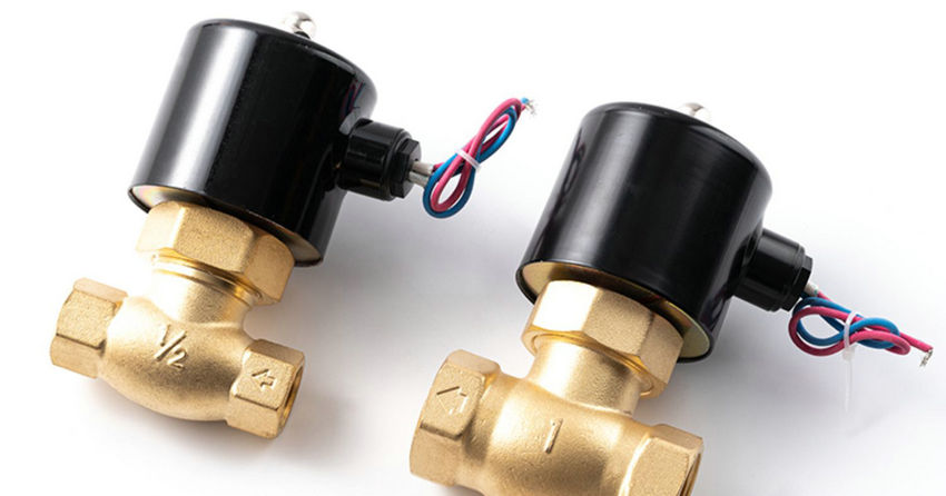 黃銅電磁閥高清實(shí)物圖 黃銅電磁閥高清實(shí)物圖