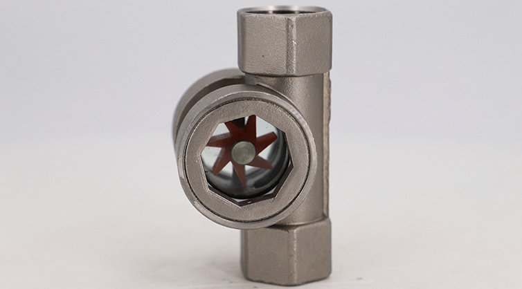 葉輪視鏡實物圖 葉輪視鏡實物圖