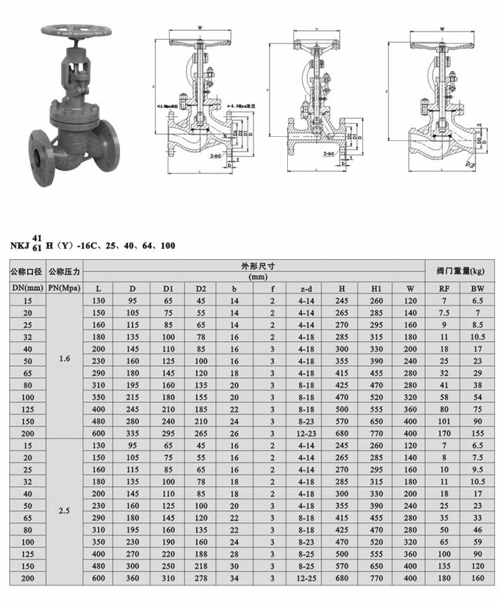 真空截止閥,真空隔離截止閥尺寸結(jié)構(gòu)圖 真空截止閥,真空隔離截止閥尺寸結(jié)構(gòu)圖