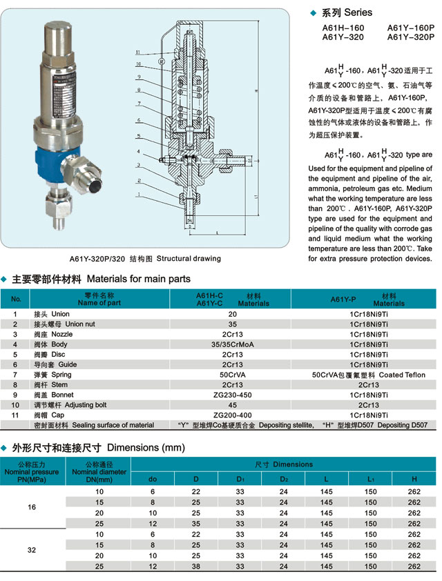 彈簧微啟式安全閥,彈簧安全閥,微啟式安全閥參數(shù)尺寸結(jié)構(gòu)圖: 彈簧微啟式安全閥,彈簧安全閥,微啟式安全閥參數(shù)尺寸結(jié)構(gòu)圖: