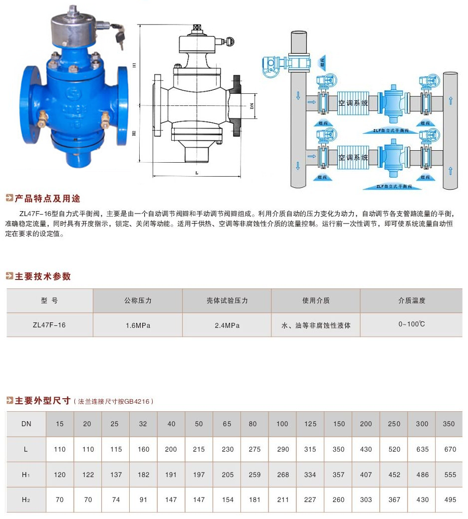 自力式流量控制閥尺寸結(jié)構(gòu)圖 自力式流量控制閥尺寸結(jié)構(gòu)圖