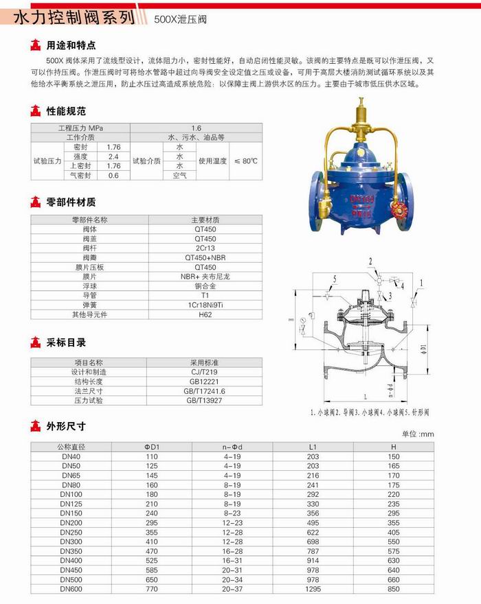 泄壓閥,持壓泄壓閥尺寸結(jié)構(gòu)圖 泄壓閥,持壓泄壓閥尺寸結(jié)構(gòu)圖