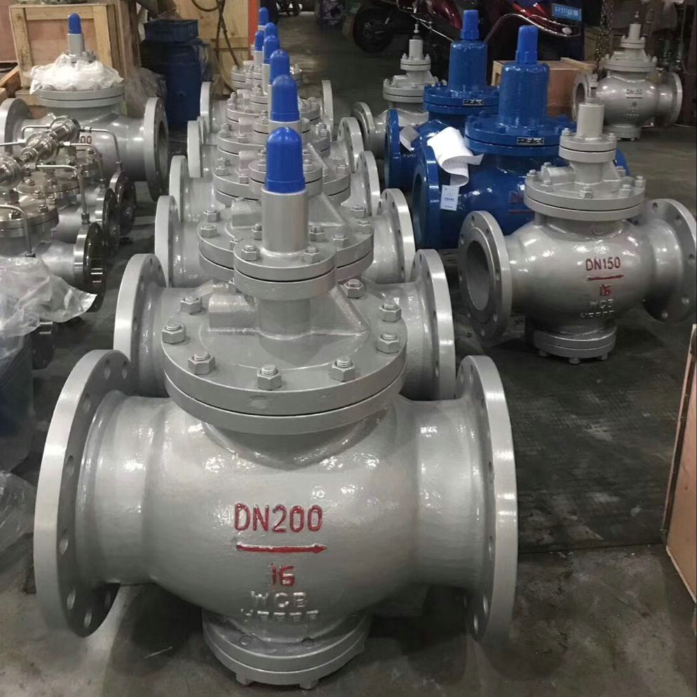 蒸汽減壓閥實物圖 蒸汽減壓閥實物圖