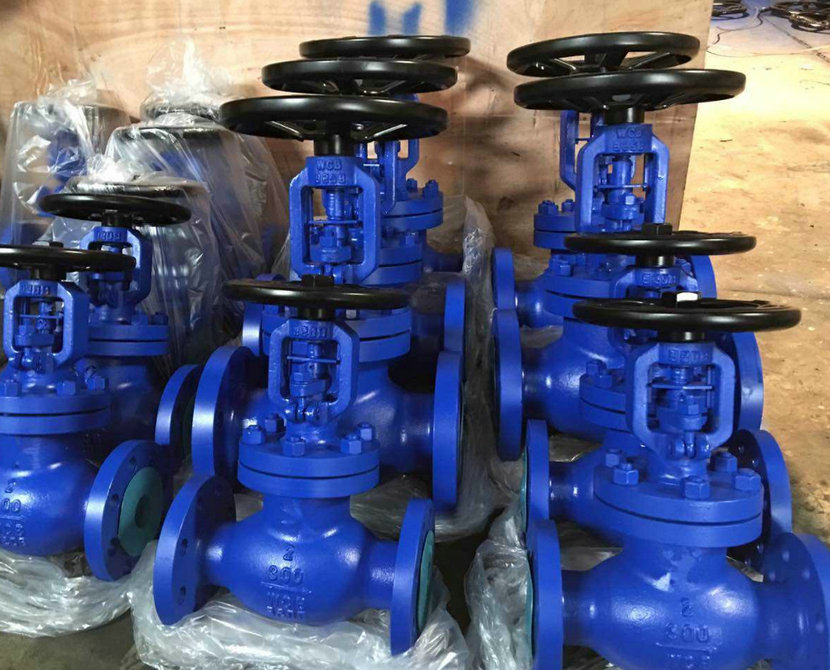 美標(biāo)波紋管截止閥實物圖片 美標(biāo)波紋管截止閥實物圖片