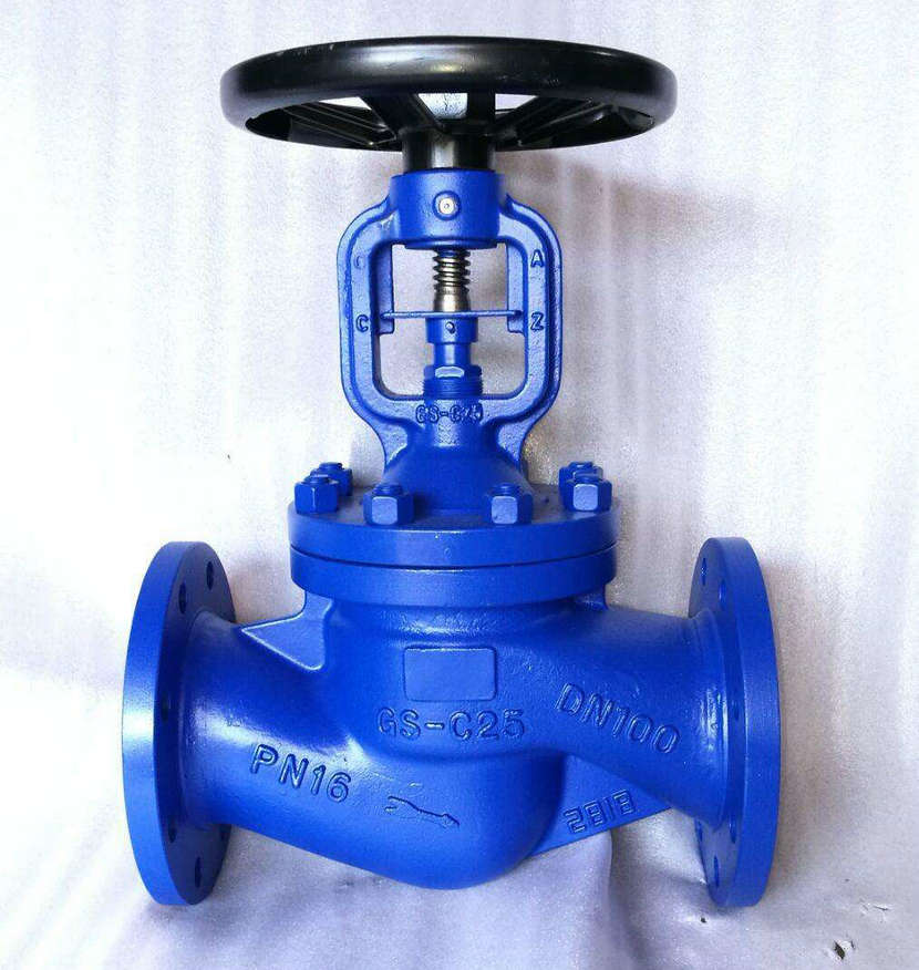 波紋管截止閥實(shí)物圖片 波紋管截止閥實(shí)物圖片