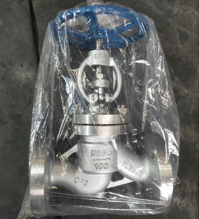 不銹鋼截止閥實物圖片 不銹鋼截止閥實物圖片