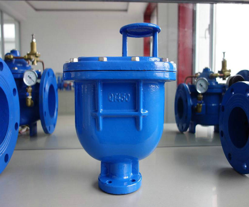 復合式排氣閥,CARX復合式排氣閥實物圖 復合式排氣閥,CARX復合式排氣閥實物圖