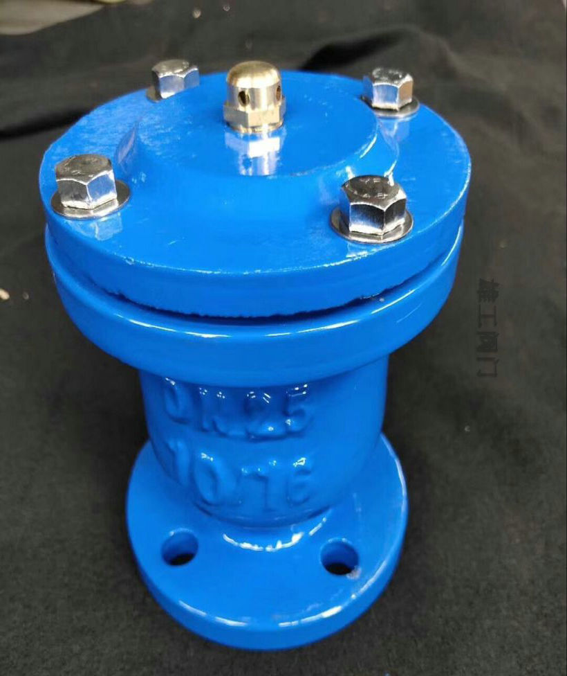 單口排氣閥實物圖片 單口排氣閥實物圖片