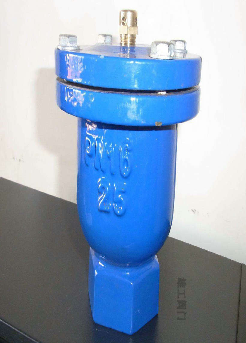 單口排氣閥實物圖 單口排氣閥實物圖