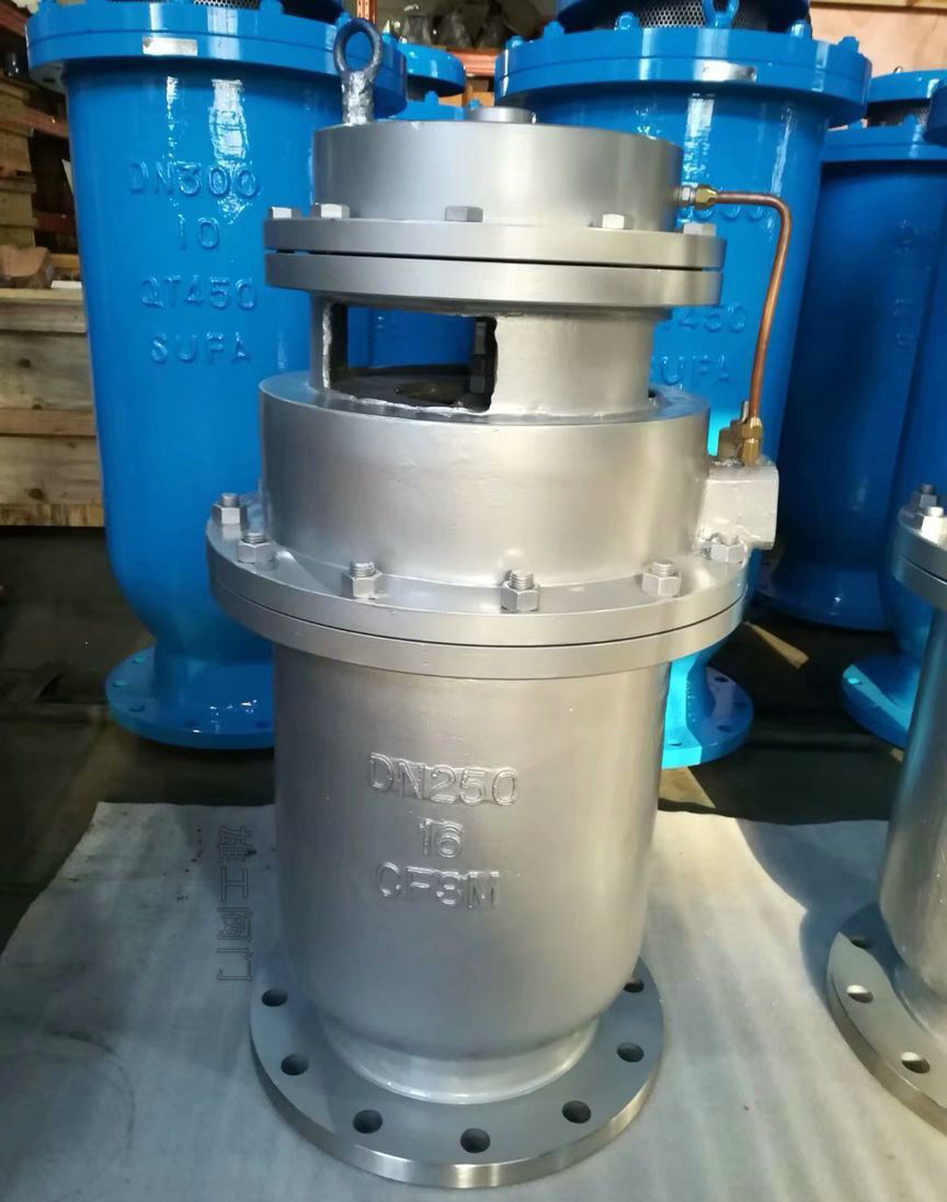 全壓高速排氣閥實(shí)物圖 全壓高速排氣閥實(shí)物圖