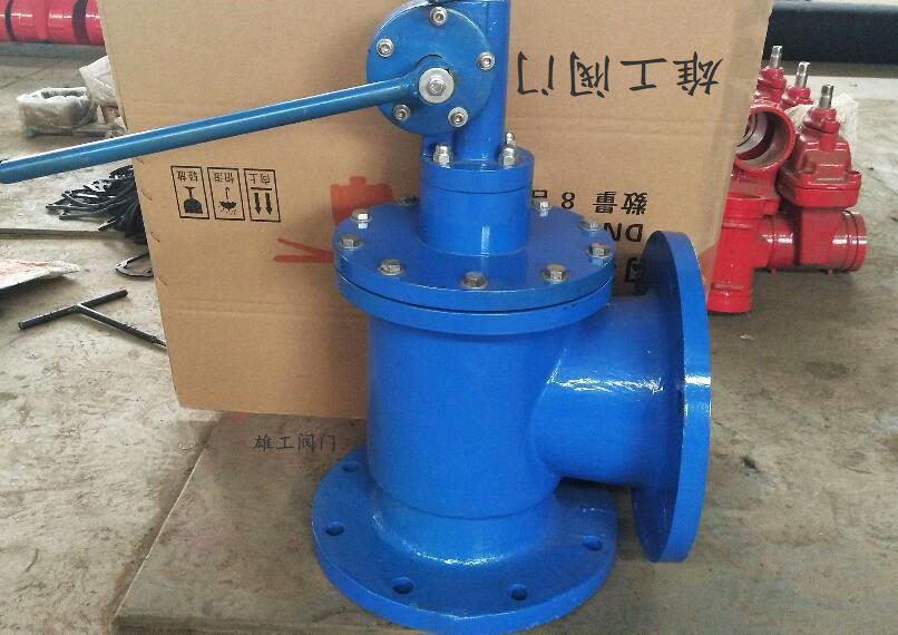 手動快開排泥閥,SD44X手動排泥閥實物圖 手動快開排泥閥,SD44X手動排泥閥實物圖