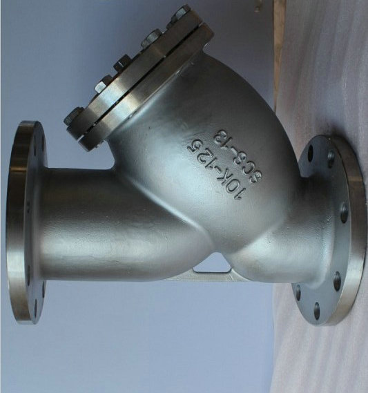 日標(biāo)Y型過濾器實物圖片 日標(biāo)Y型過濾器實物圖片