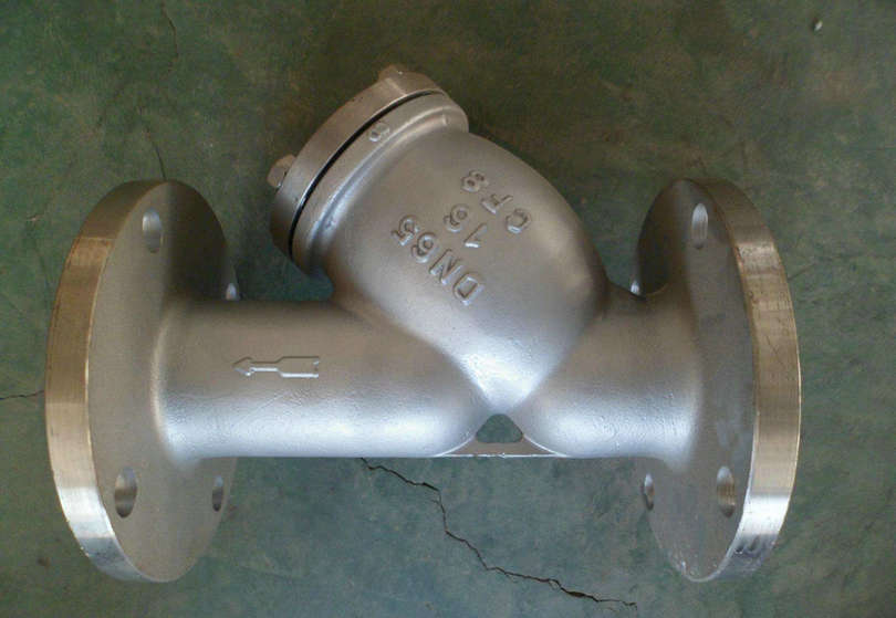 蒸汽過濾器,Y型蒸汽過濾器高清圖片 蒸汽過濾器,Y型蒸汽過濾器高清圖片