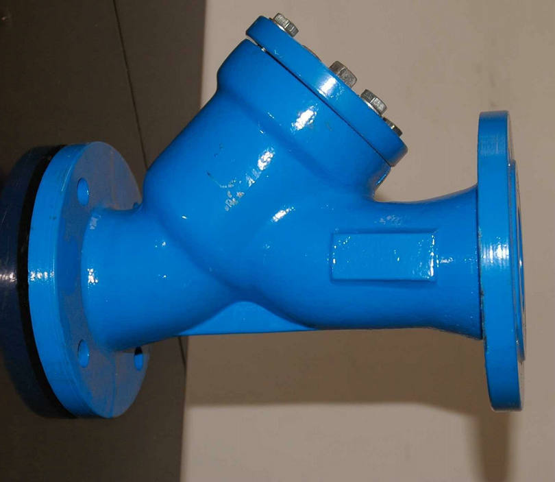 Y型過濾器,GL41HY型過濾器實物圖片 Y型過濾器,GL41HY型過濾器實物圖片