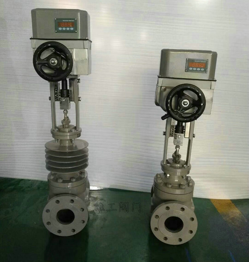 電動蒸汽減壓閥實物圖 電動蒸汽減壓閥實物圖