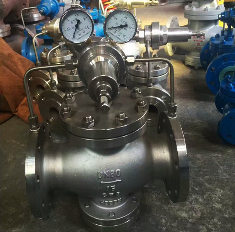 空氣減壓閥,YK43F壓縮空氣減壓閥實(shí)物圖片 空氣減壓閥,YK43F壓縮空氣減壓閥實(shí)物圖片