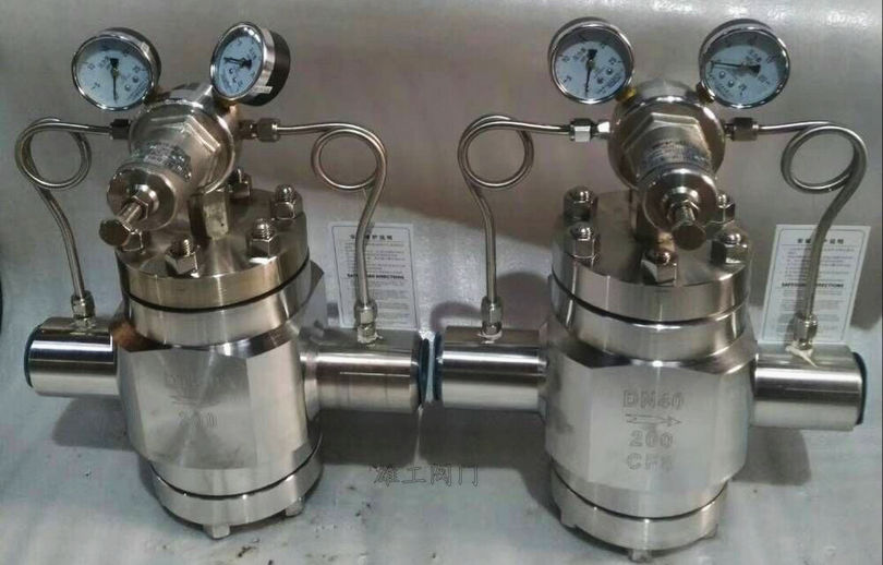 高壓氣體減壓閥實物圖 高壓氣體減壓閥實物圖