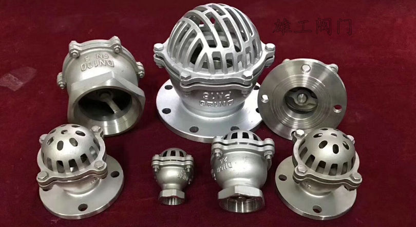 底閥實物圖 底閥實物圖