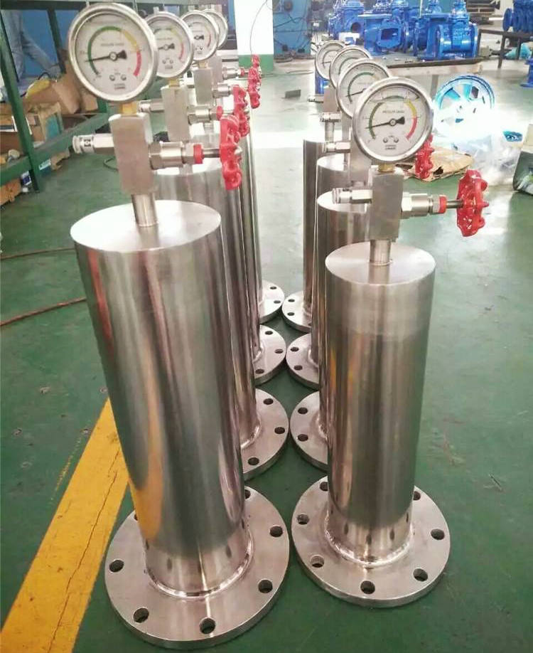 水錘吸納器實物圖片 水錘吸納器實物圖片