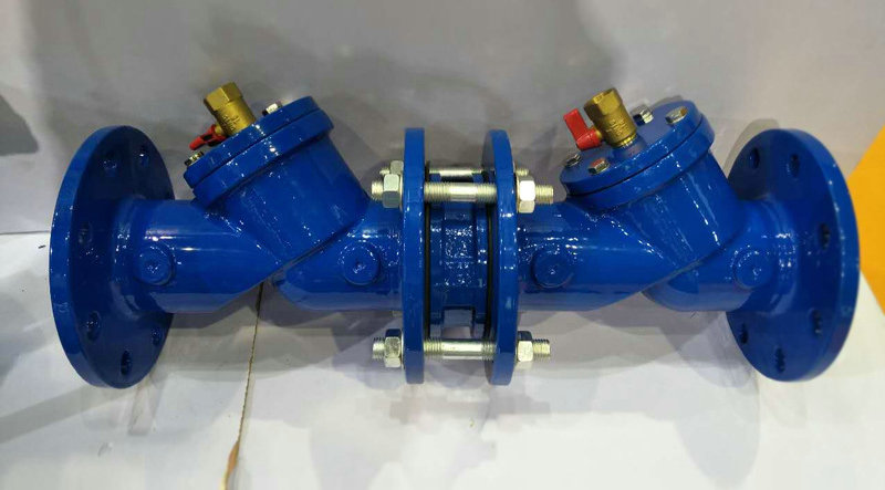 防污隔斷閥實物圖 防污隔斷閥實物圖