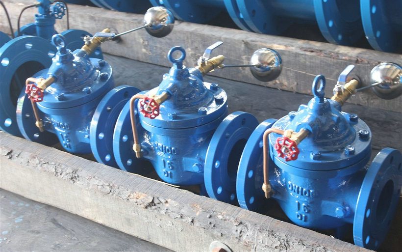 遙控浮球閥,100X水力遙控浮球閥實(shí)物圖 遙控浮球閥,100X水力遙控浮球閥實(shí)物圖