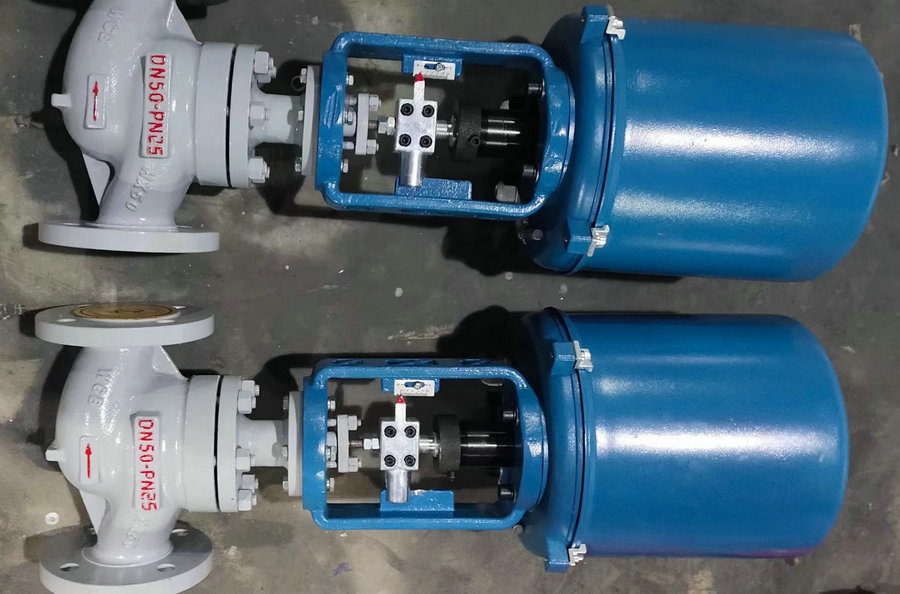 電子式電動調(diào)節(jié)閥實物圖片.jpg 電子式電動調(diào)節(jié)閥實物圖片.jpg