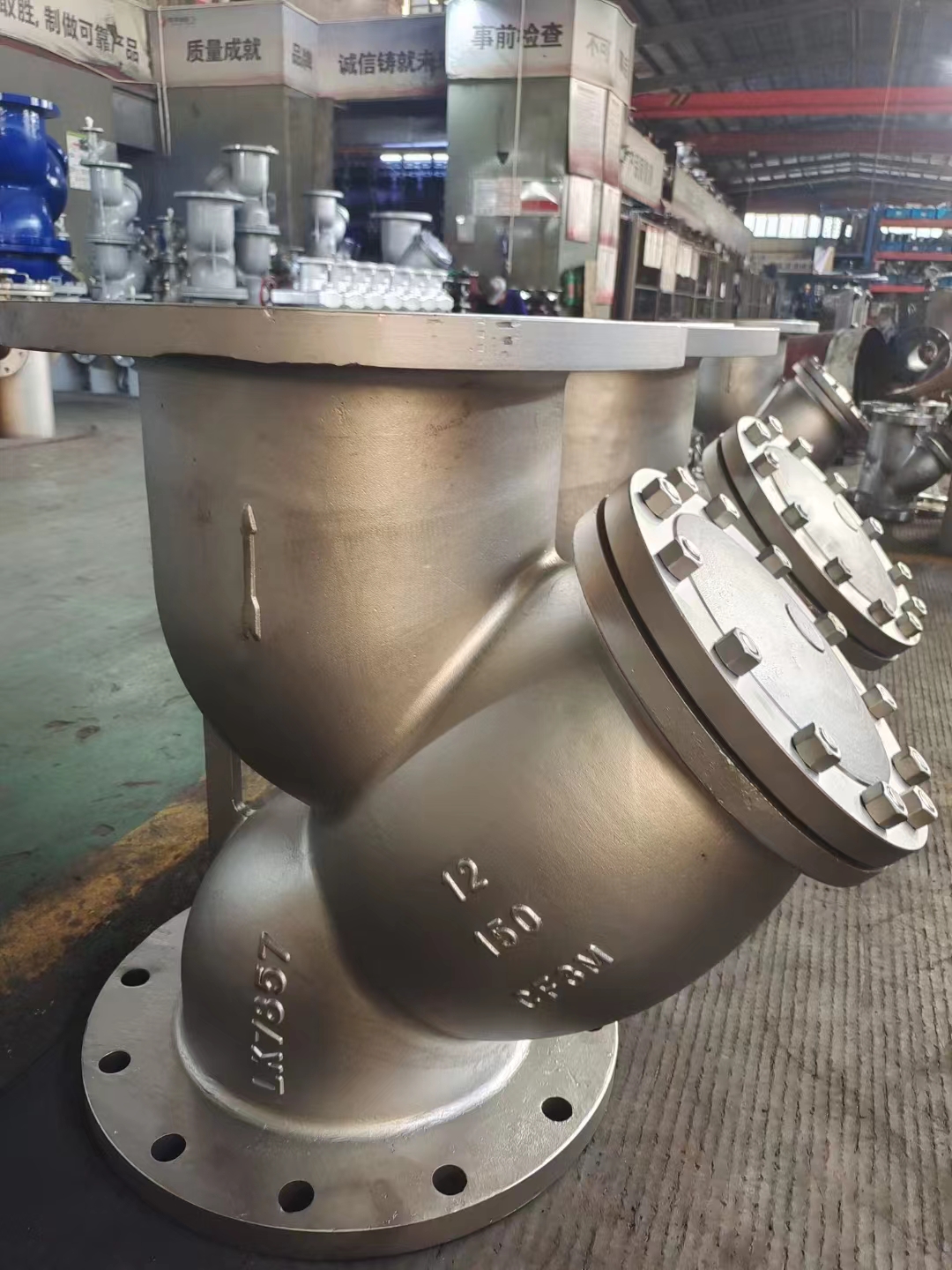 不銹鋼過濾器高清實物圖片.jpg 不銹鋼過濾器高清實物圖片.jpg