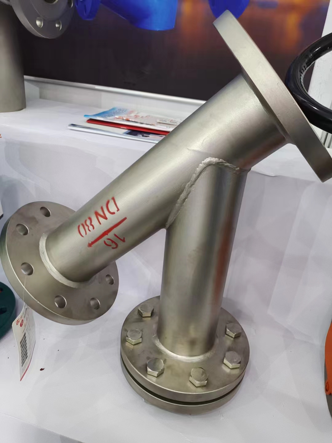 焊接過濾器,焊接Y型過濾器高清實(shí)物圖片.jpg 焊接過濾器,焊接Y型過濾器高清實(shí)物圖片.jpg