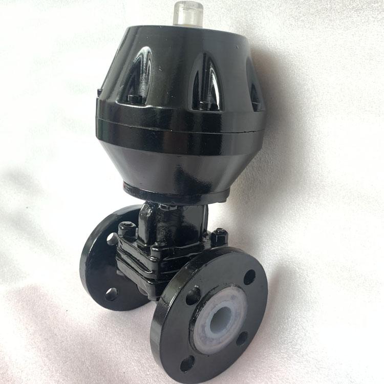 氣動隔膜閥實物圖片.jpg 氣動隔膜閥實物圖片.jpg