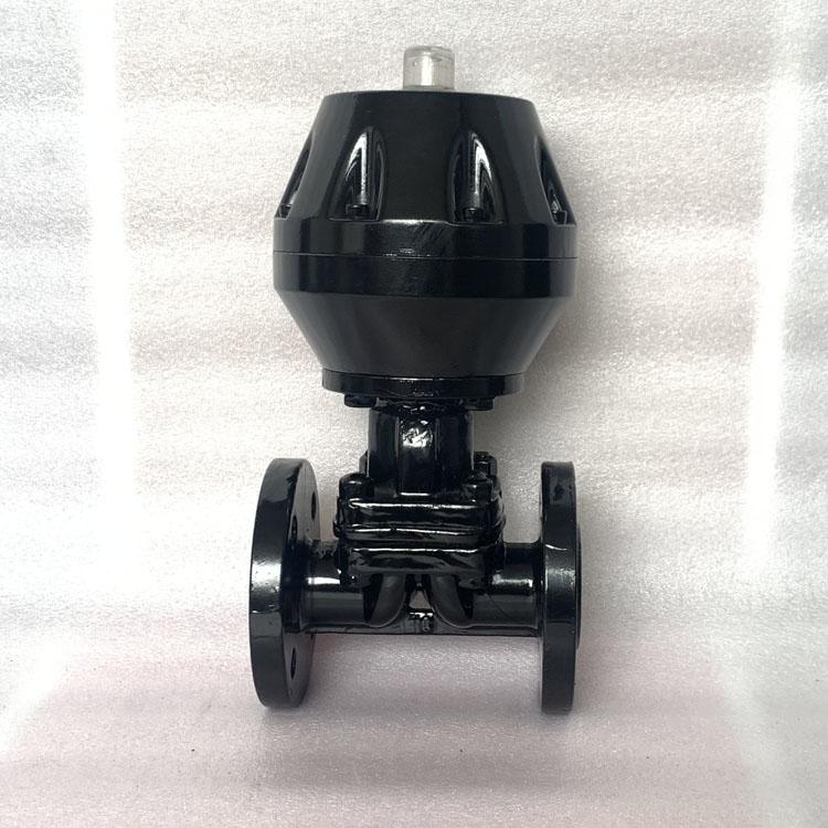 氣動襯膠隔膜閥實物圖片.jpg 氣動襯膠隔膜閥實物圖片.jpg