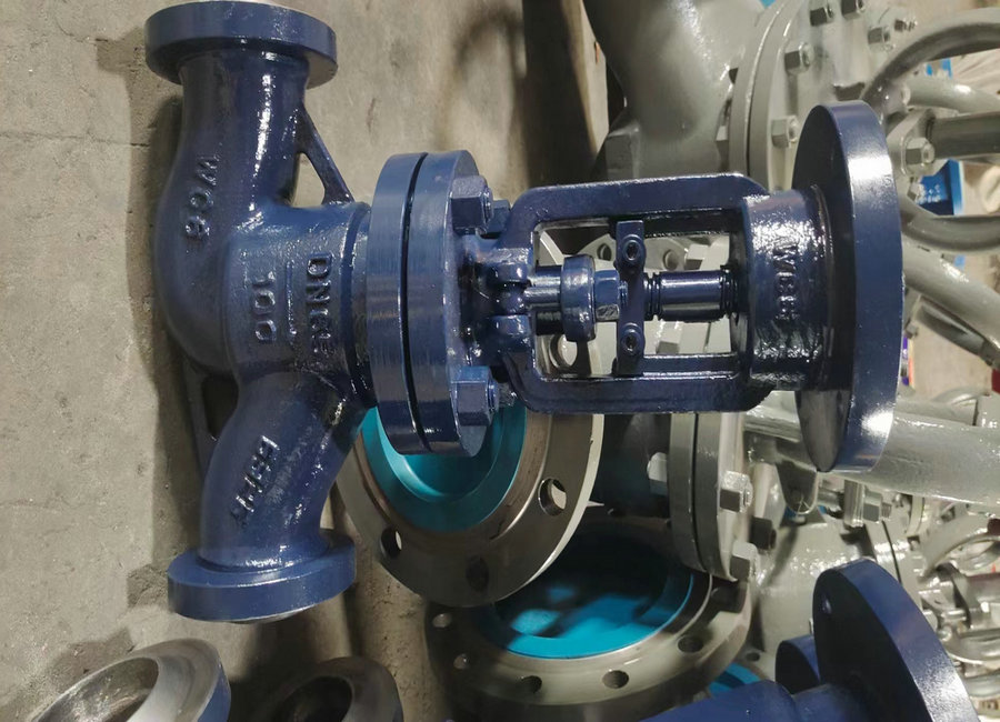 高溫高壓截止閥高清實(shí)物圖片 高溫高壓截止閥高清實(shí)物圖片