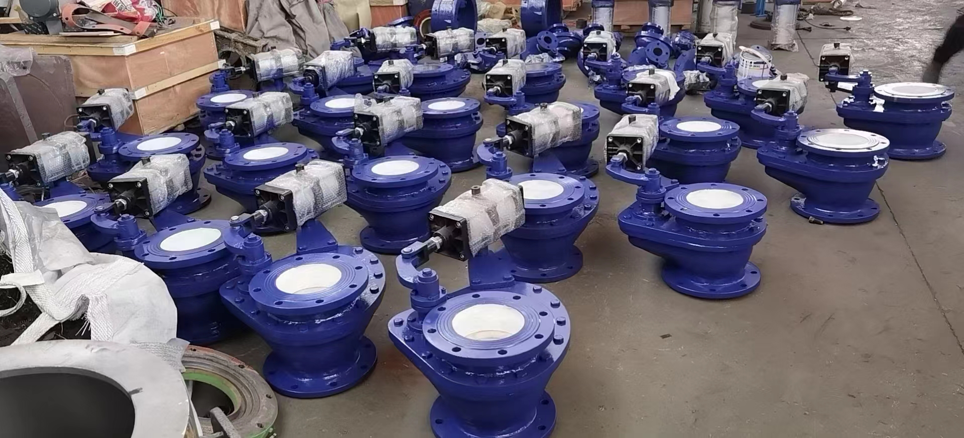 氣動陶瓷旋轉(zhuǎn)出料閥.jpg 氣動陶瓷旋轉(zhuǎn)出料閥.jpg