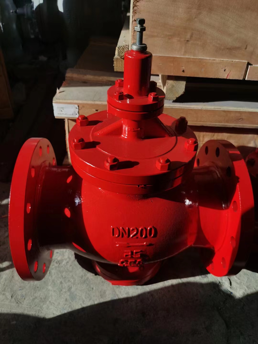 蒸汽減壓閥實物圖片 蒸汽減壓閥實物圖片