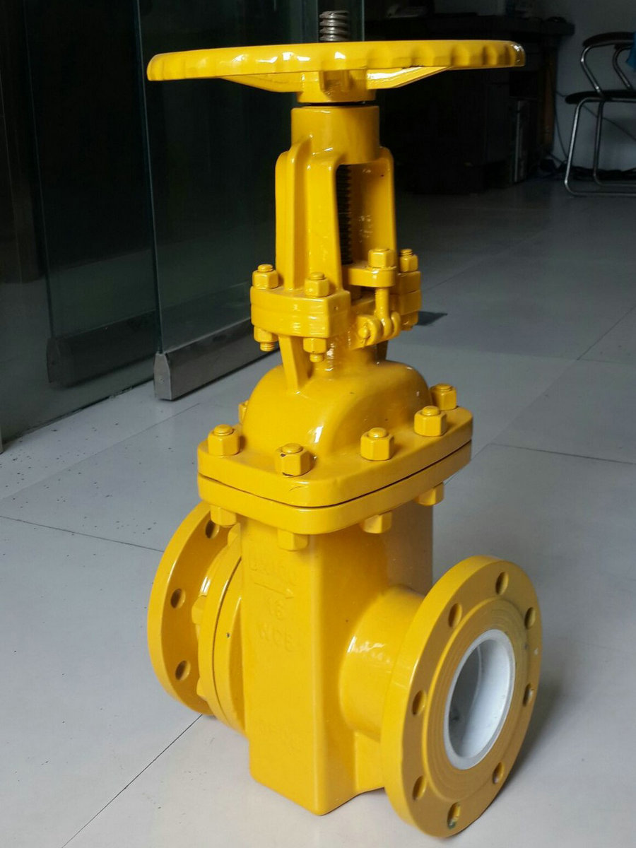 陶瓷排渣閥實(shí)物圖片 陶瓷排渣閥實(shí)物圖片