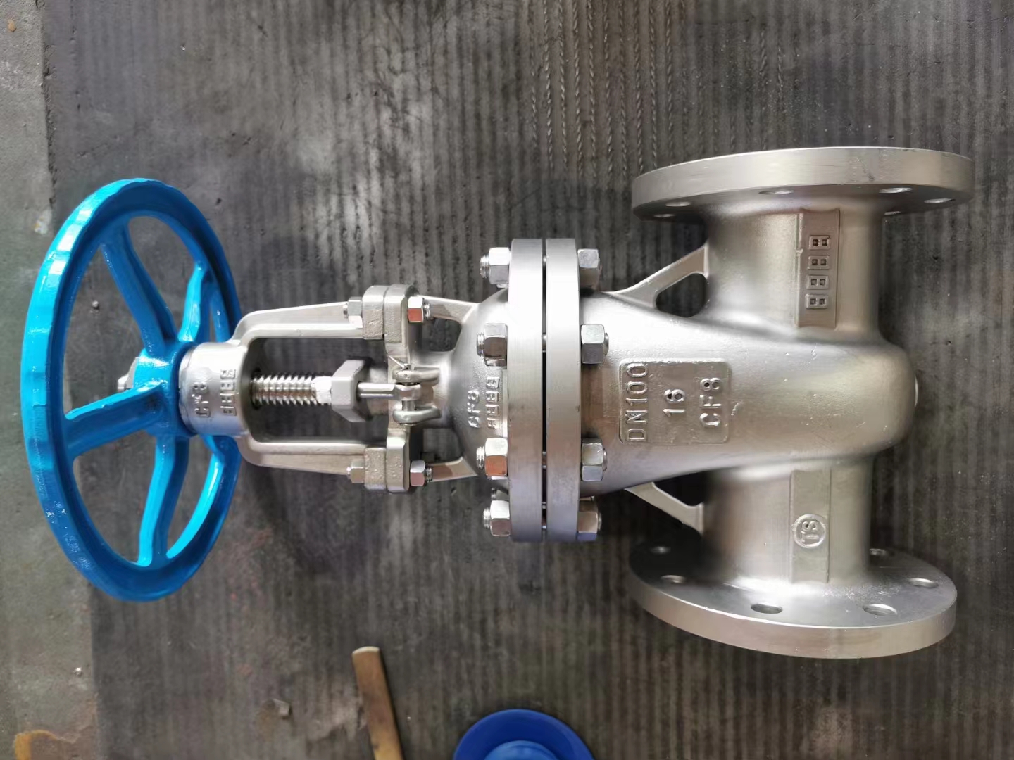 國標閘閥圖片 國標閘閥圖片