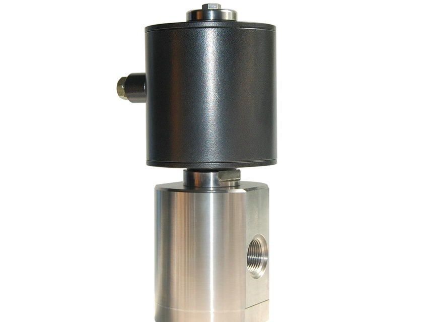 進口高壓電磁閥高清實物圖 進口高壓電磁閥高清實物圖